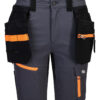 DX4 Detachable holster pocket shorts (DX444), Vivid Promotion Workwear
