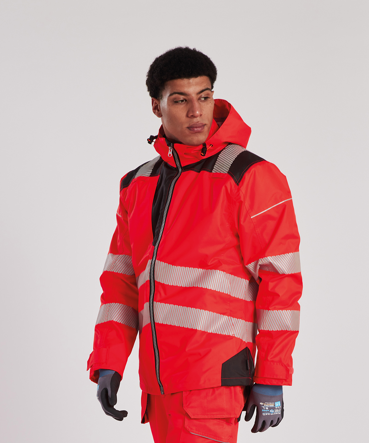 PW3 Hi-vis winter jacket (T400), Vivid Promotion Workwear PW3 Hi-vis winter jacket (T400), Vivid Promotion Workwear