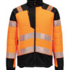 Women’s PW3 Hi-vis hybrid baffle jacket (T171), Vivid Promotion Workwear Women’s PW3 Hi-vis hybrid baffle jacket (T171), Vivid Promotion Workwear