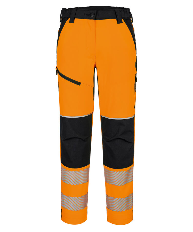 Women's PW3 Hi-vis stretch trousers (T141)