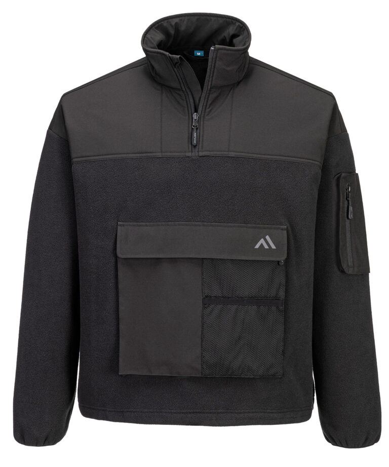 KX3 Sport ¼-zip fleece (KX378)