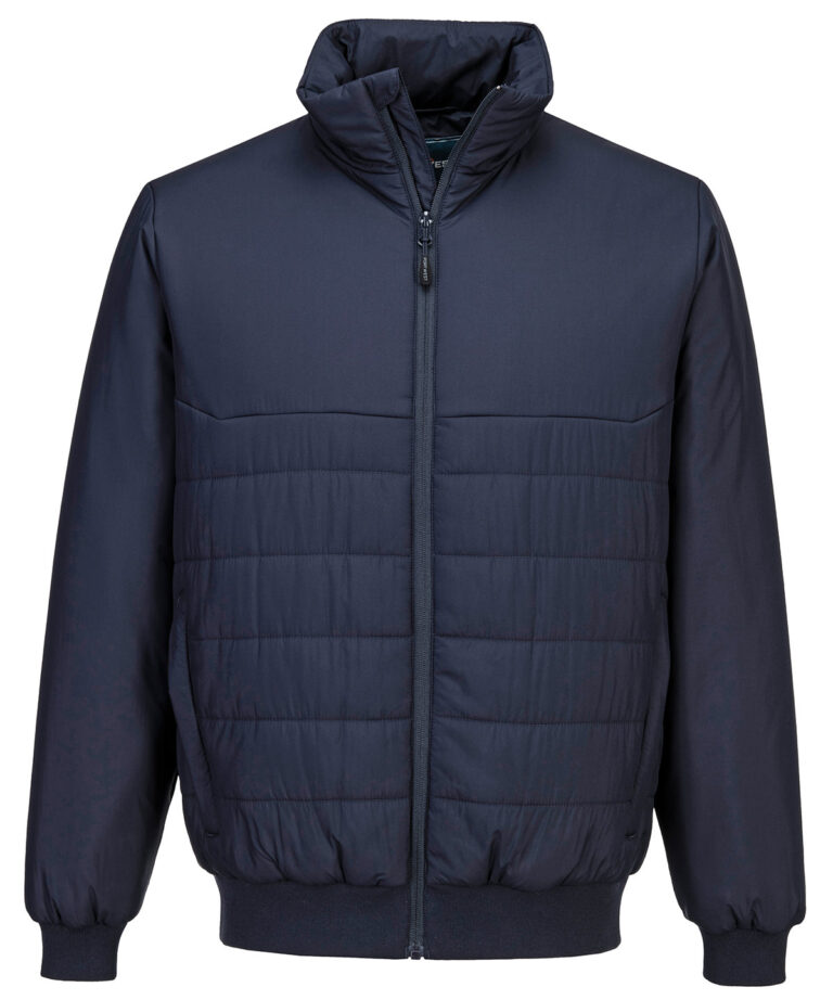 Professional insulated bomber (S609)