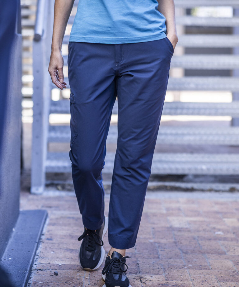 Women's Pro action stretch trousers