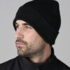 Dip-dye beanie, Vivid Promotion Workwear