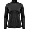 Women's Milano &frac14;-zip pullover