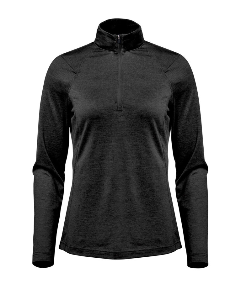 Women's Milano ¼-zip pullover