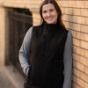 Women's Cascades softshell vest