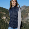 Women's Appalachian thermal softshell vest