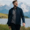 Appalachian thermal softshell jacket