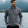 Yosemite &frac12;-zip pullover