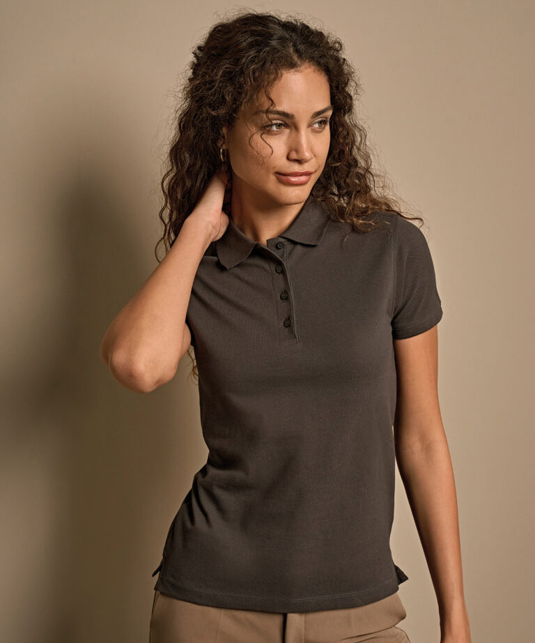 Women's heavy polo (1401)