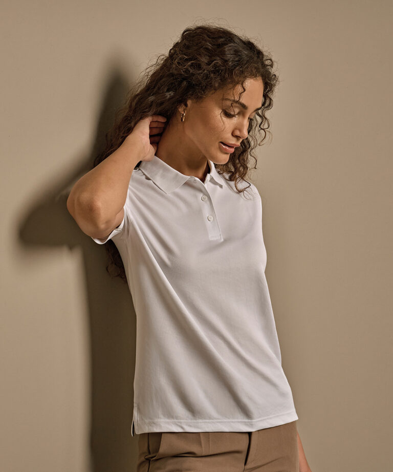 Women's club polo (7001)