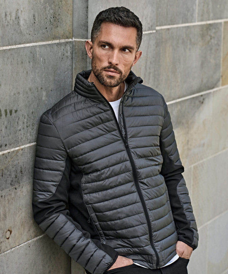 Crossover jacket (9626)