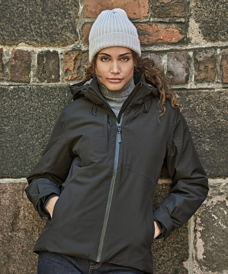 Women's all weather winter jacket (9681)