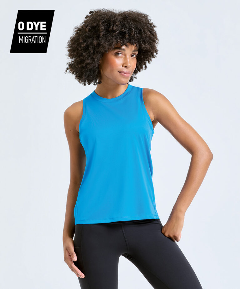 Women's TriDri Ion-Charge Easy Fit tank top