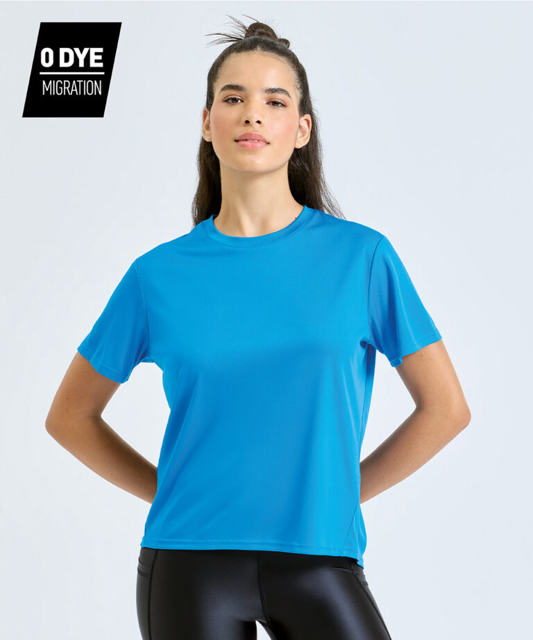 Women's TriDri Ion-Charge Easy Fit tee