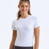 Women's TriDri recycled Luxe fitted tee