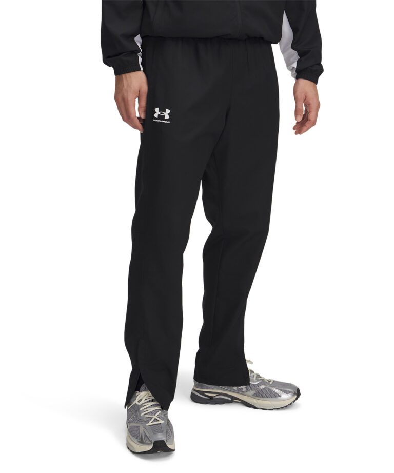 UA Rival woven windbreaker pants