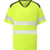 UA Sportstyle short sleeve, Vivid Promotion Workwear
