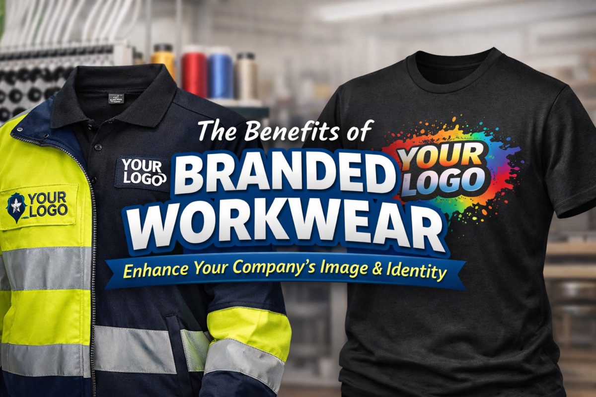 branded workwear