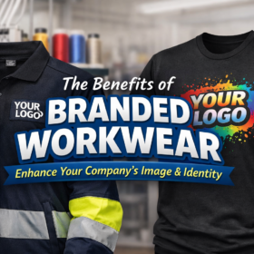branded workwear