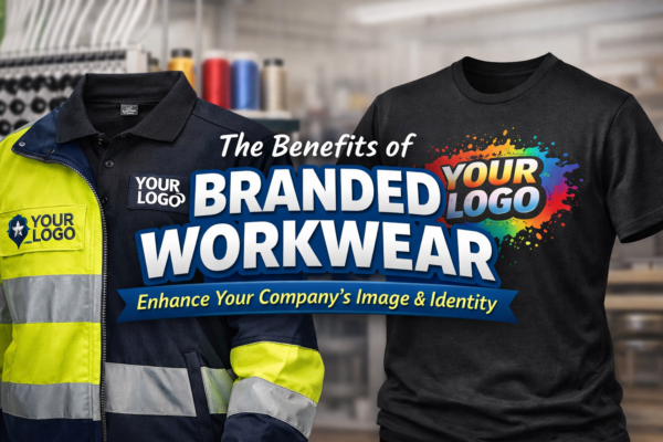 branded workwear