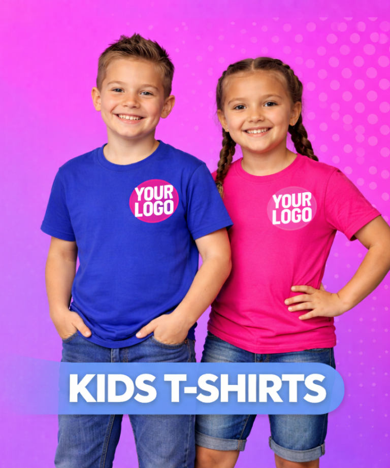 Personalised kids T-Shirts