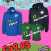 Nursery Uniform Bundle 3 UC101 Polos, UC201 Sweatshirt & UC604 Fleece, Vivid Promotion Workwear Nursery Uniform Bundle 3 UC101 Polos, UC201 Sweatshirt & UC604 Fleece, Vivid Promotion Workwear