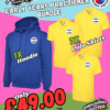 Nursery Uniform Bundle 3 UC101 Polos, UC201 Sweatshirt & UC604 Fleece, Vivid Promotion Workwear Nursery Uniform Bundle 3 UC101 Polos, UC201 Sweatshirt & UC604 Fleece, Vivid Promotion Workwear