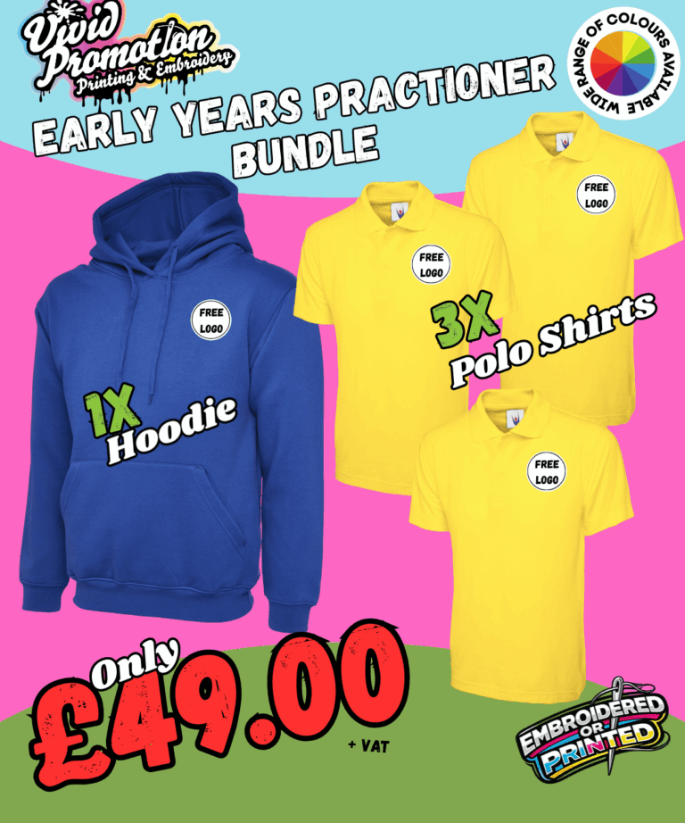 Child Care Staff Uniform