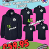 10 Uneek UC101 Polo Shirts Bundle | Bulk Staff Polos With Logo, Vivid Promotion Workwear 10 Uneek UC101 Polo Shirts Bundle | Bulk Staff Polos With Logo, Vivid Promotion Workwear