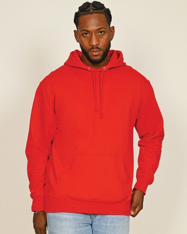 Casual Classics Personalised casual hooded sweatshirt