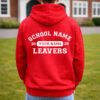 Basics Edition School and College Leavers Hoodie Adult Sized - Design 5