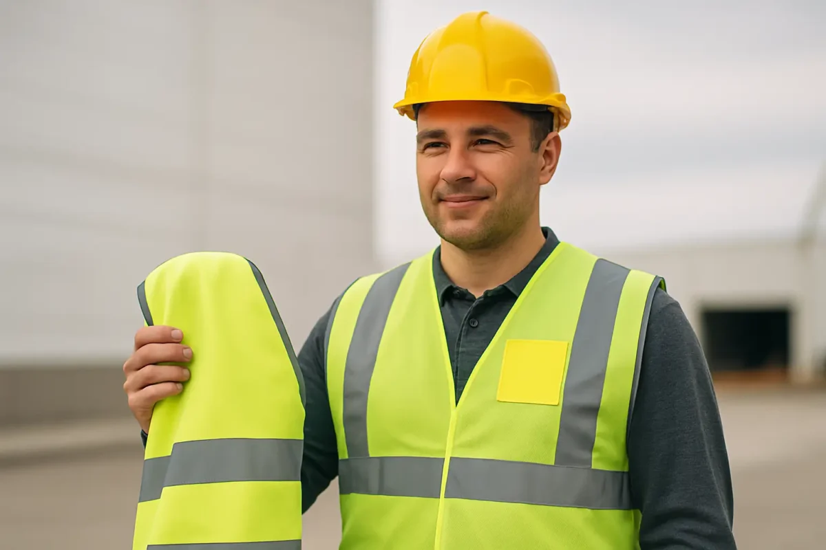 Hi-Vis PPE With Your Logo: What to Get Right