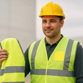 Hi-Vis PPE With Your Logo: What to Get Right