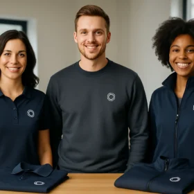 Branded Workwear Bundles That Teams Actually Wear