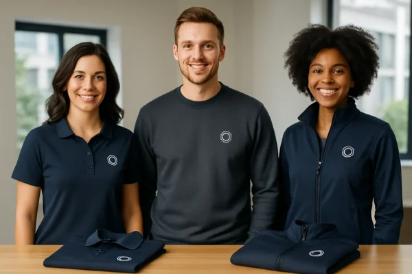 Branded Workwear Bundles That Teams Actually Wear