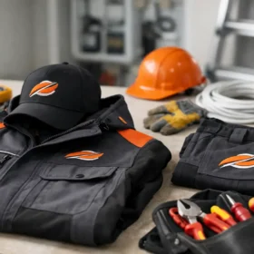 Choosing Branded Electrician Workwear