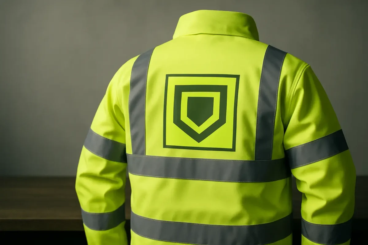 Custom Hi Vis Jackets Printed: Get It Right