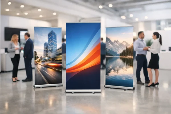 Exhibition Pop Up Banners That Work