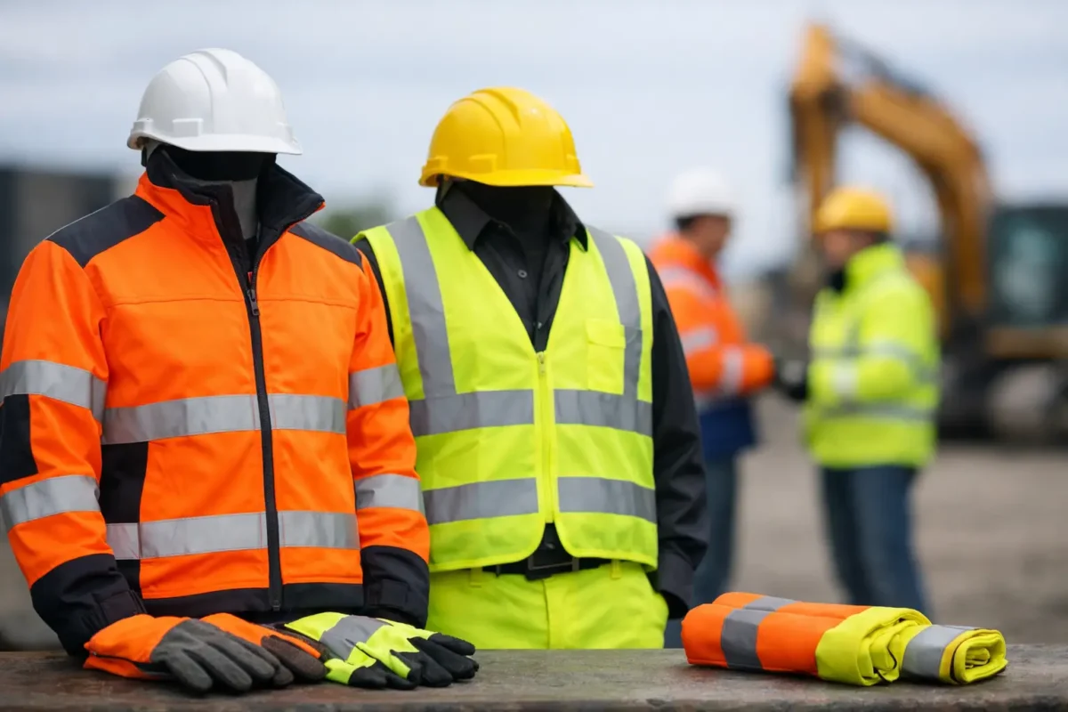How to Choose Hi Vis Clothing for Work