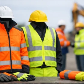 How to Choose Hi Vis Clothing for Work