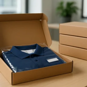 Per-Employee Uniform Packaging That Saves Time