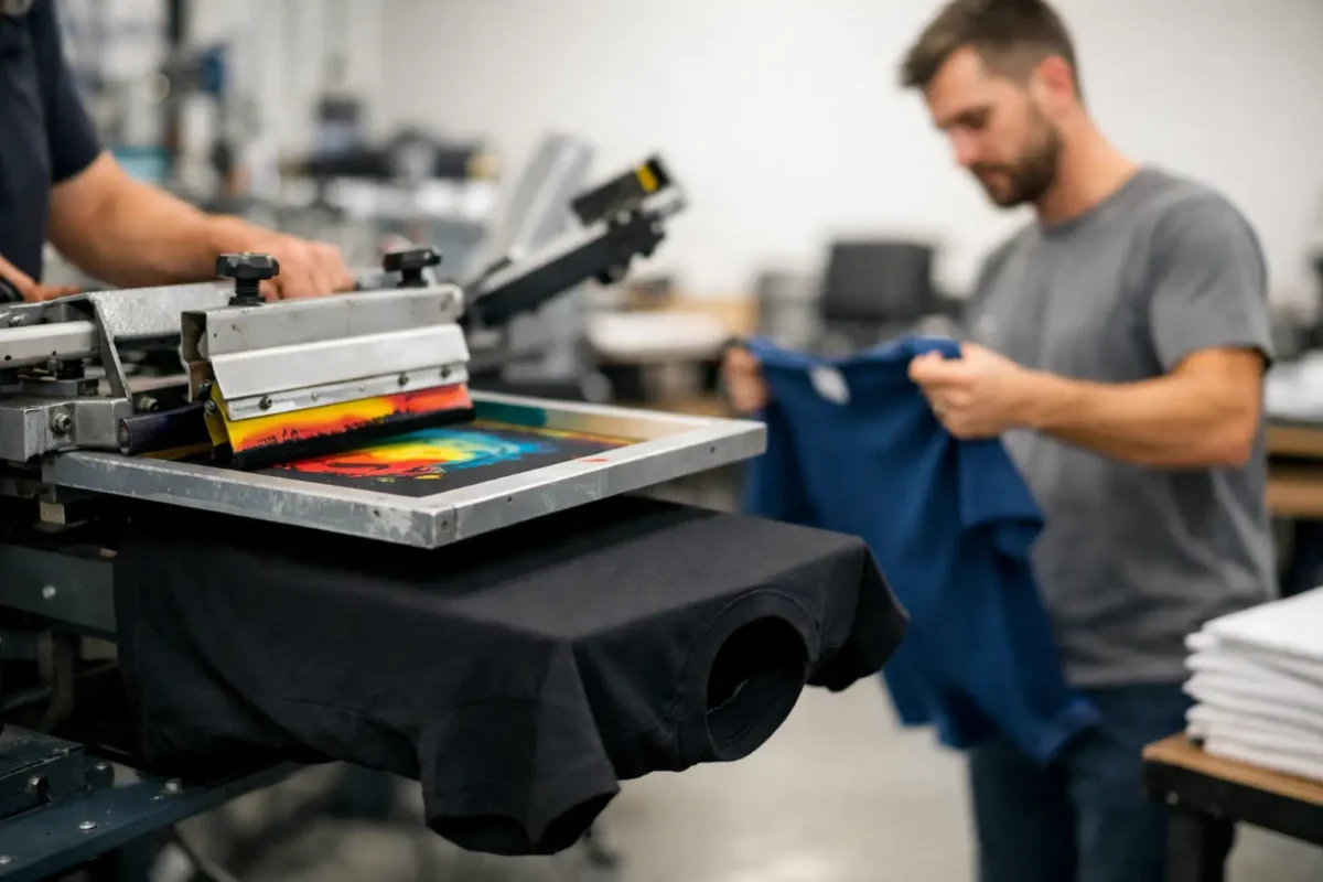 Telford T Shirt Printing That Works Hard