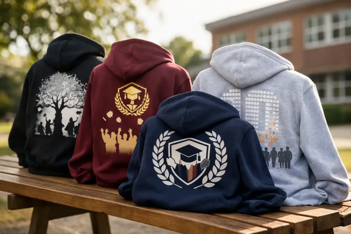 10 Best Leavers Hoodie Designs for Schools