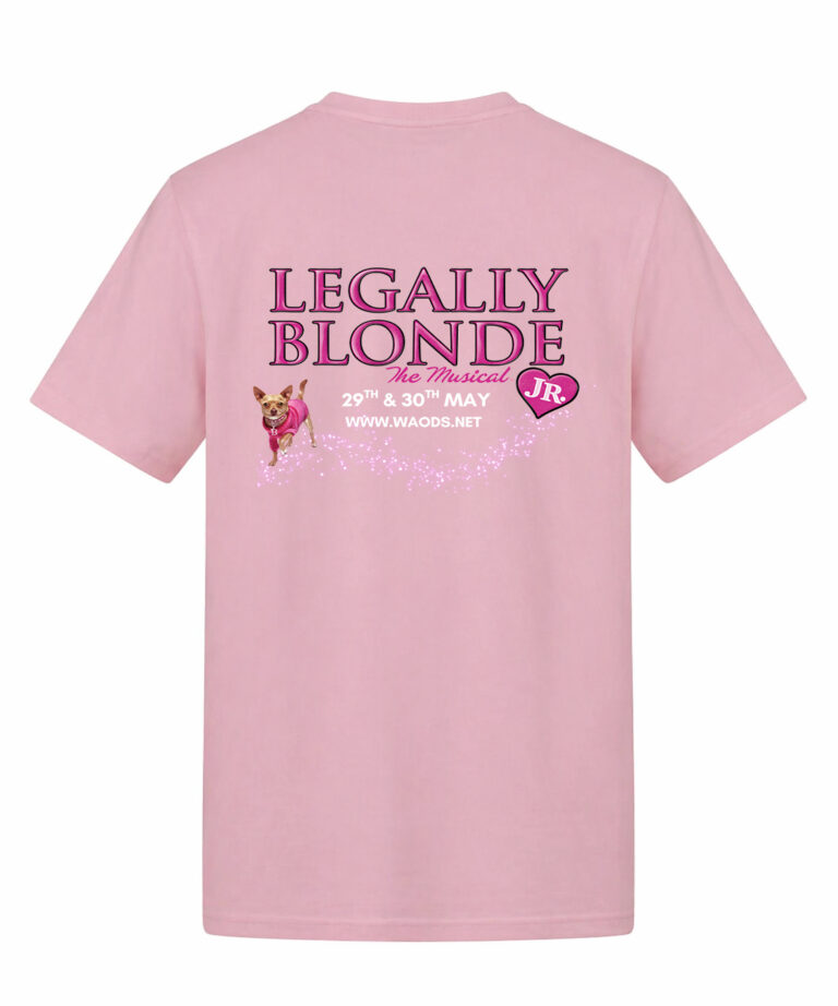 WAODS - Legally Blond T-Shirt