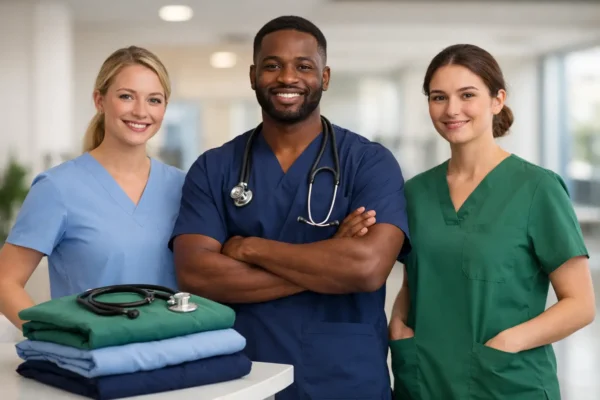 Best Scrubs for Care Workers UK