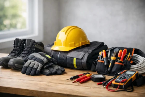 Electrician Workwear Bundle UK Guide