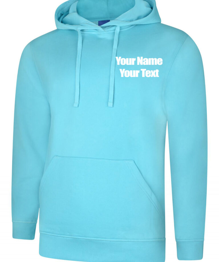 Alternative view of She Driven Society Hooded Sweatshirt