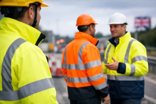 Hi Vis Compliance Standards Explained UK